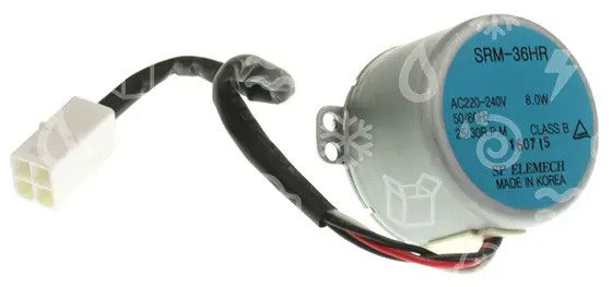 motorek myčky SAMSUNG, SRM-36HR,25/30 RPM,3.5/4KGF